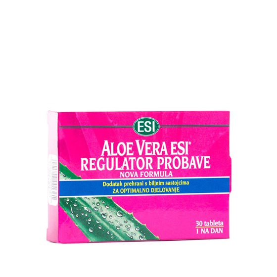 ALOE VERA ESI-REGULATOR PROBAVE
