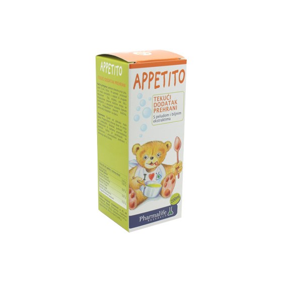 APPETITO TEKUĆI DODATAK  200 ML           