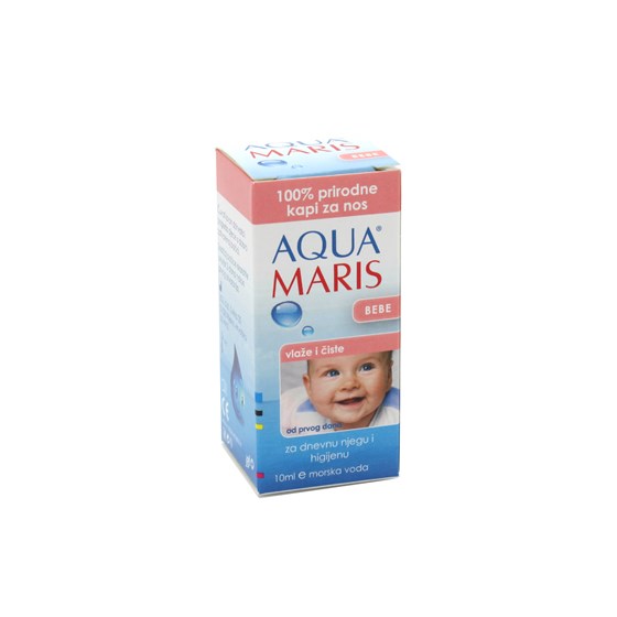 AQUA MARIS BABY OTOPINA A 10 ML         