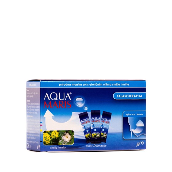 AQUA MARIS VREĆICE 30*2,97 GR           