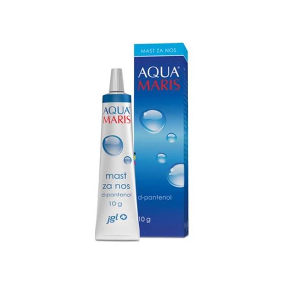 AQUA MARIS MAST ZA NOS 10 G             