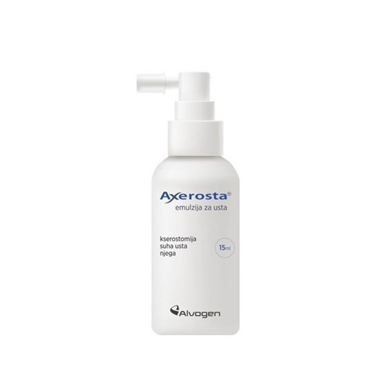 AXEROSTA SPRAY 15 ML                    