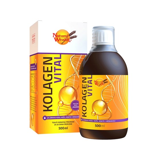 NW KOLAGEN VITAL 500 ML                 