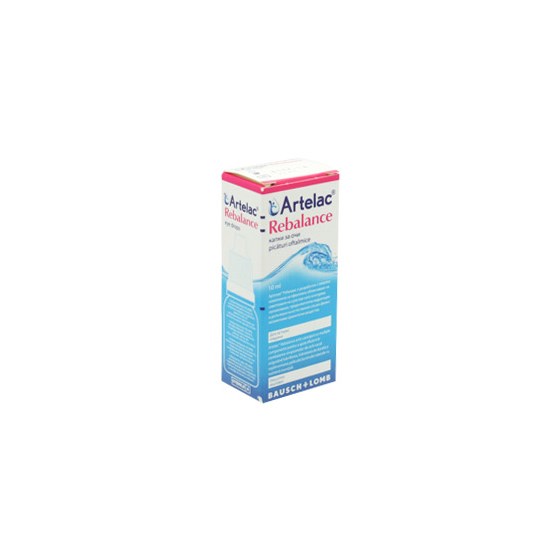 ARTELAC REBALANCE KAPI A 10 ML