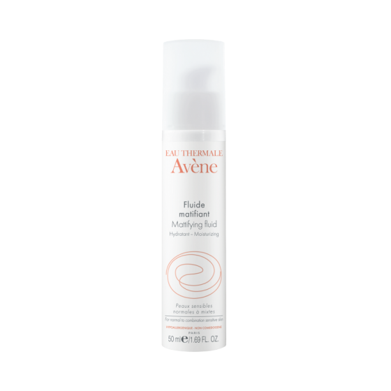 AVENE MATIRAJUĆI FLUID A 50 ML