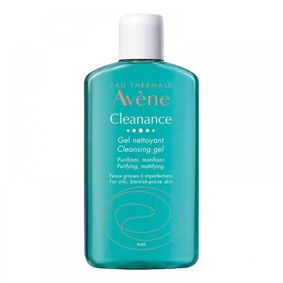 AVENE CLEANANCE GEL ZA ĆIŠĆENJE 200 ML      