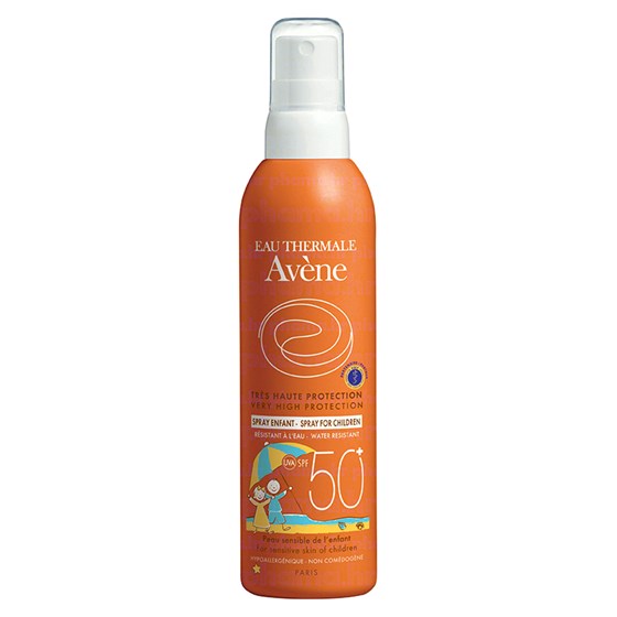 AVENE SUN DJEČJI SPREJ 50 + 200 ML      