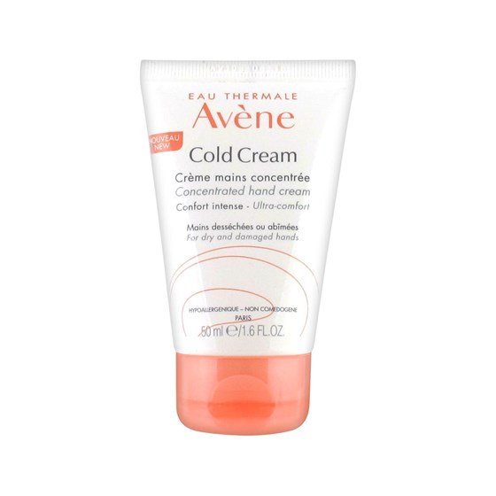 AVENE COLD CREAM KONCENTRIRANA KREMA ZA RUKE 50 ML