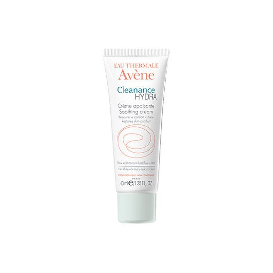 AVENE CLEANANCE HYDRA UMIRUJUĆA KREMA 40 ML  