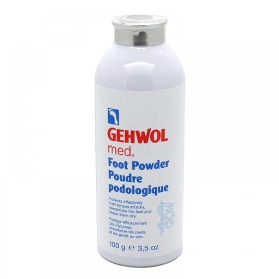 GEHWOL PUDER MED. GLJIVICE              