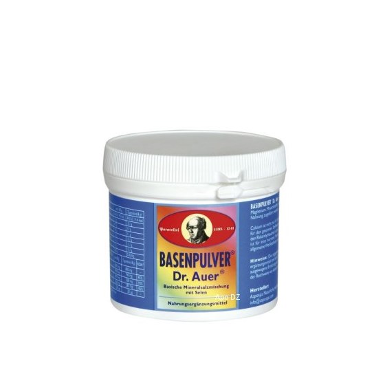 BASENPULVER PRAH 150 GR                  