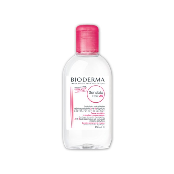 BIODERMA SENSIBIO H20 AR MICEL.OTOP 250 