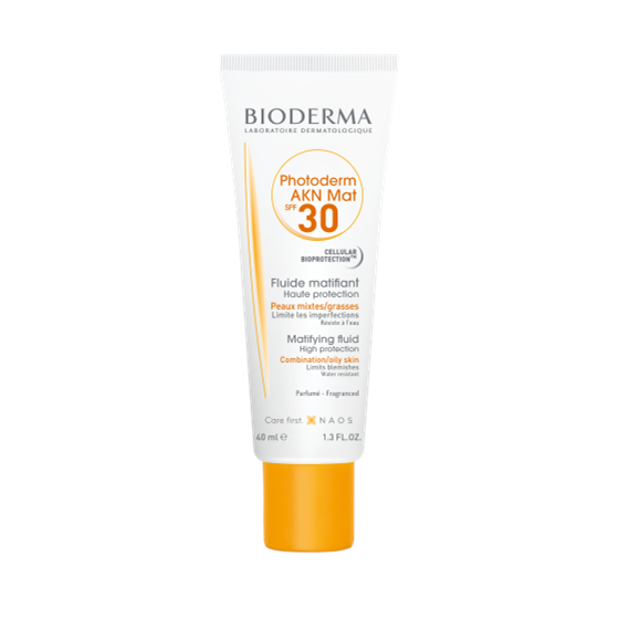 BIODERMA PHOTODERMA AKN MAT FLU. SPF-30 