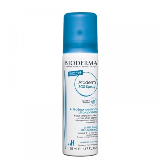 BIODERMA ATODERM SOS SPRAY 50 ML        