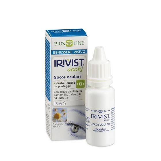 IRIVIST KAPI ZA OČI 15 ML