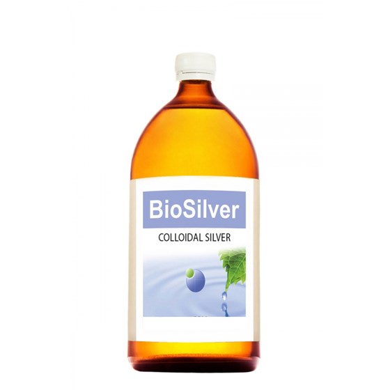 BIOSILVER VODICA A 500 ML               