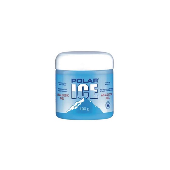 POLAR ICE GEL A 100 G                   