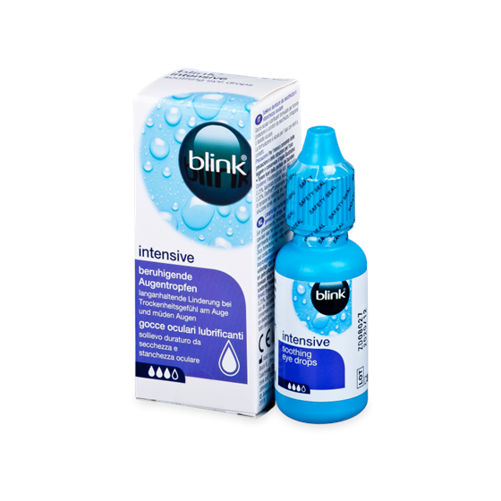 BLINK INTENSIVE KAPI                    