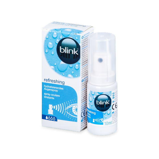 BLINK REFRESHING SPRAY A 10 ML          