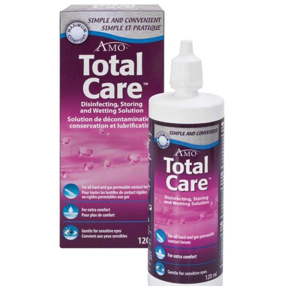 TOTALCARE SOL.120 ML                    