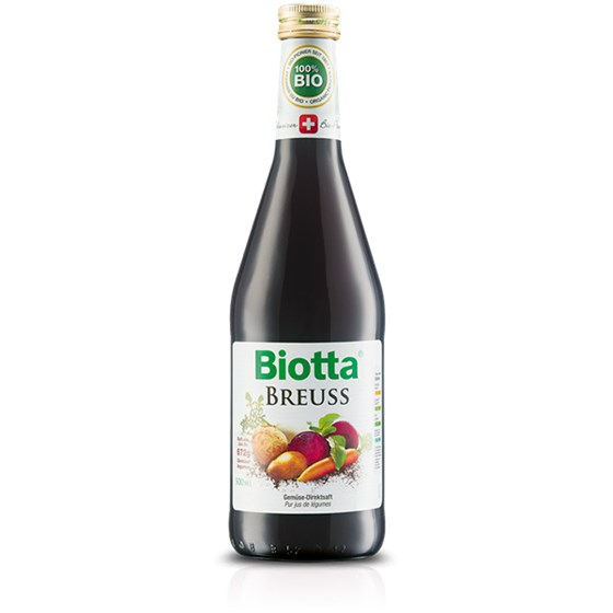 BIOTTA BREUSS 500 ML                    