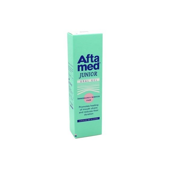 AFTAMED JUNIOR GEL 15 ML                