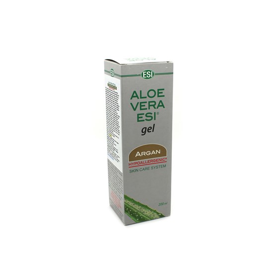 ALOE VERA GEL S ULJEM ARGANA 200 ML     