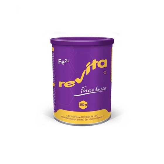 REVITA FE FOREST BERRIES 250 GR         