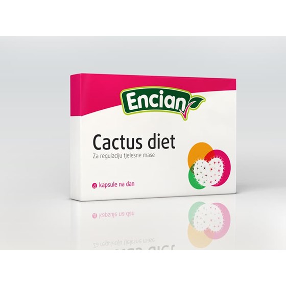 CACTUS DIET CAPS A 20                   