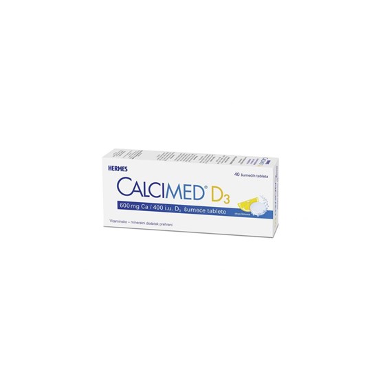 HERMES CALCIMED D3 EFFER A 40 KOM       