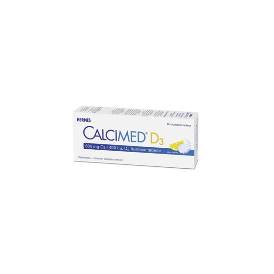 HERMES CALCIMED D3 EFFER A 40 KOM       