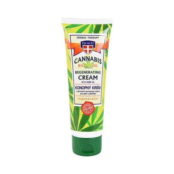 CANABIS KREMA ZA RUKE 12% 125 ML         