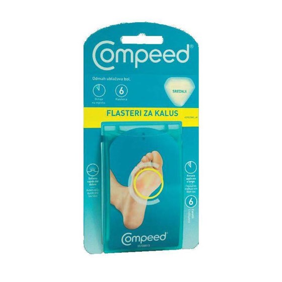 COMPEED FL.ZA KALUS A 6 KOM             