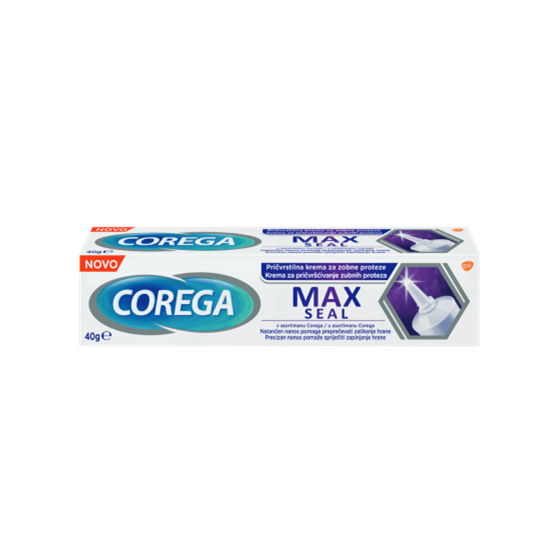 COREGA KREMA MAX SEAL 40 G              