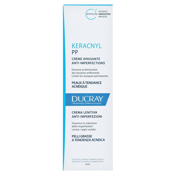 DUCRAY KERACNYL PP KREMA 30 ML          