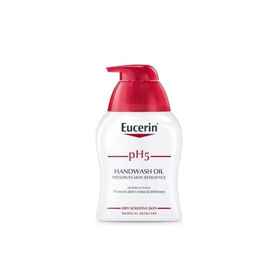 EUCERIN PH5 ULJNO SRED ZA PRANJE RUKU 250