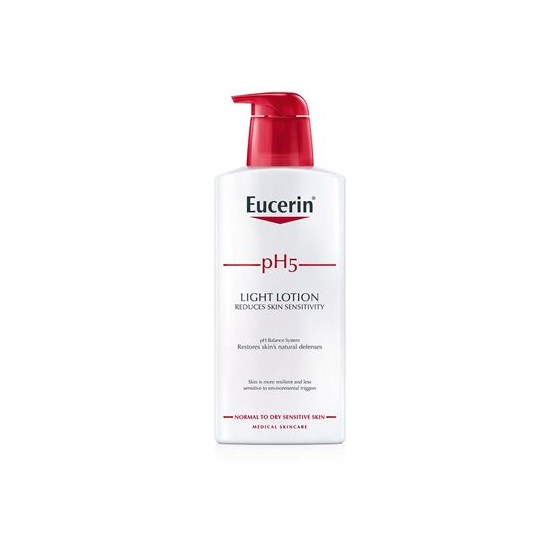 EUCERIN PH5 LIGHT LOSION ZA TIJELO 400 M