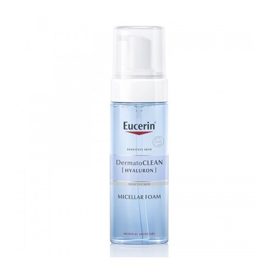 EUCERIN DERMATOCLEAN HYALURON MIC.PJENA 