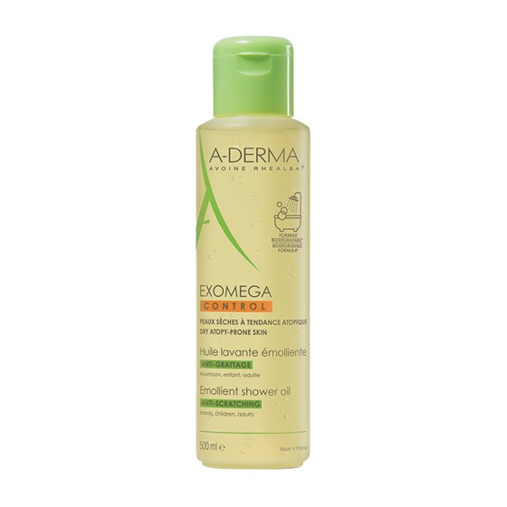 A-DERMA EXOMEGA CONTROL ULJE ZA TUŠIRANJE 500 ML