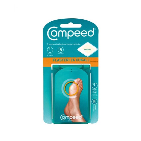 COMPEED FLASTER ZA ČUKALJ A 5           