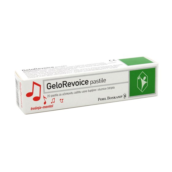 GELOREVOICE PST A 20 KOM