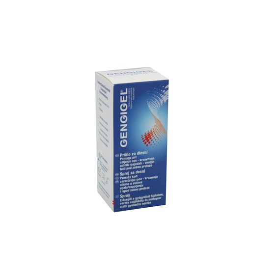 GENGIGEL SPRAY 20 ML