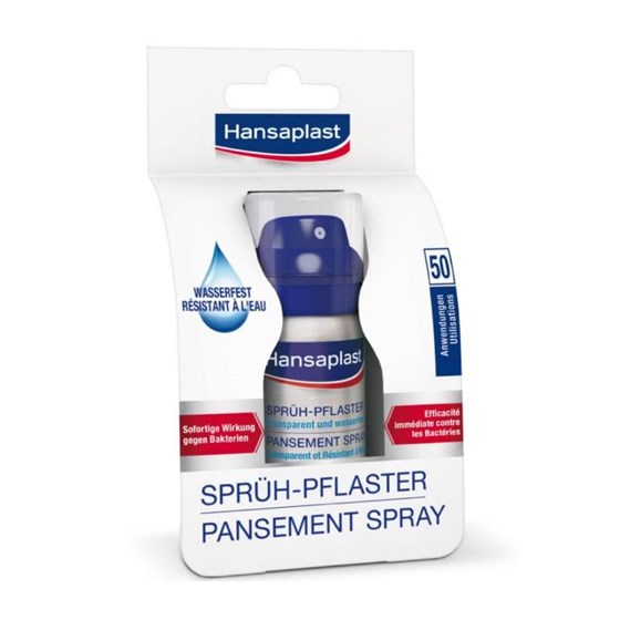 HANSAPLAST FLASTER U SPREJU             