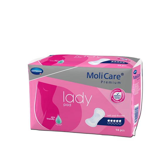 MOLICARE PREMIUM LADY ULOŠCI PAD 3 A 14 KOM       