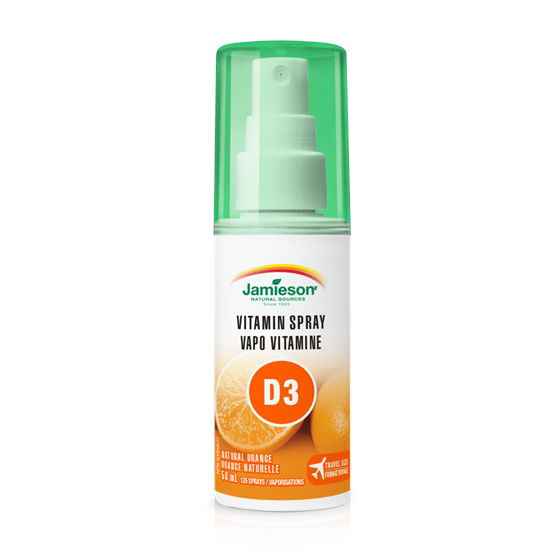 JAMIESON VIT D3 SPREJ A 58 ML           