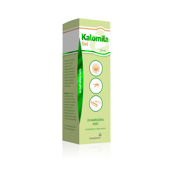HAMA KALOMILA GEL 50 ML                 