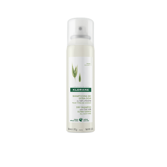 KLORANE ŠAMPON SUHO PRANJE ZOB A 150 ML