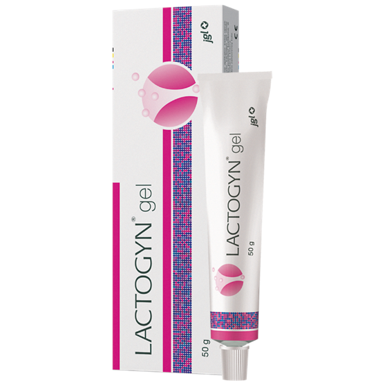 LACTOGYN GEL 50 G