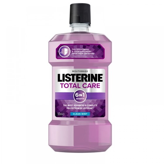 LISTERIN TOTAL CARE ANTIBAKTERIJSKA VODA ZA USTA