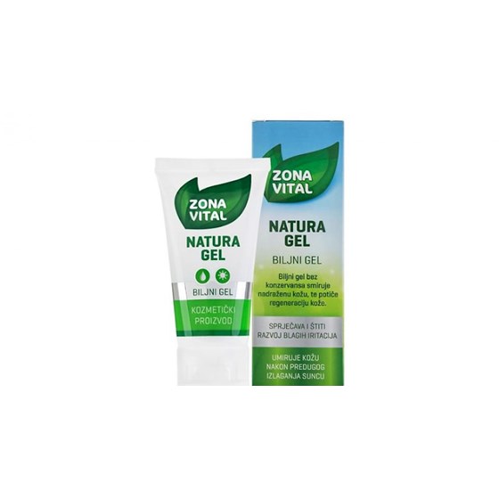 ZONA VITAL GEL PROTIV UBODA I NADRAŽENE KOŽE